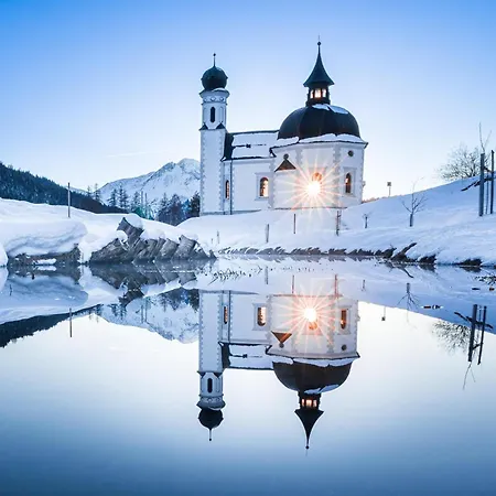 Apartamento Aaron Seefeld in Tirol
