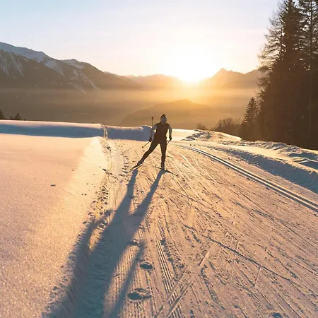 Aaron Apartman Seefeld in Tirol